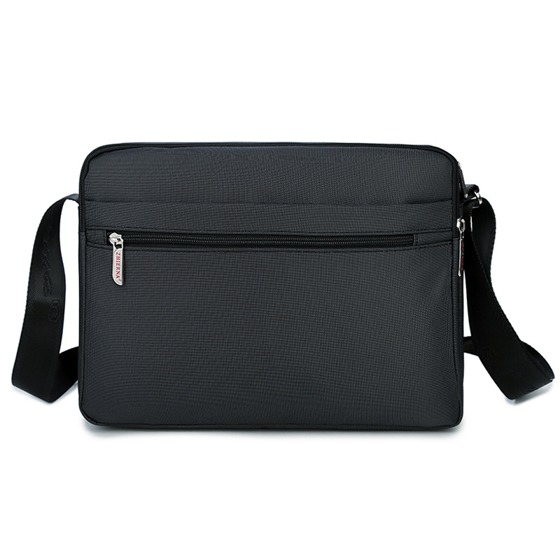 DB88 Brand Man Computer Bag Briefcase Large Capacity Business Laptop Bag Shoulder Messenger Briefcase