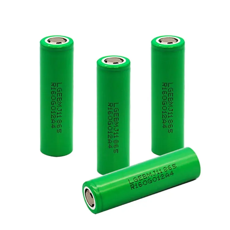 Original 18650 Battery 3.7V 19800mAh Discharge 18650 Li-ion Battery 3.7v Rechargable Battery for Flashlight