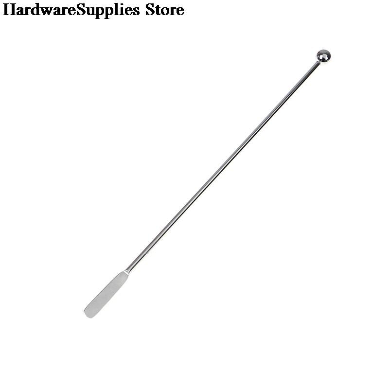 Coffee Stir Stick Stainless Steel Mixing Cocktail Stirrers Sticks (19cm) for Wedding Party Bar Cocktail Swizzle Stick Stirrer