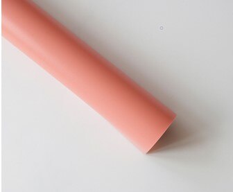 Dual-sided Matte Anti-wrinkle Photography Backdrop PVC Material Board for Photo Studio Photography Background Equipment: 50x100cm / Pink