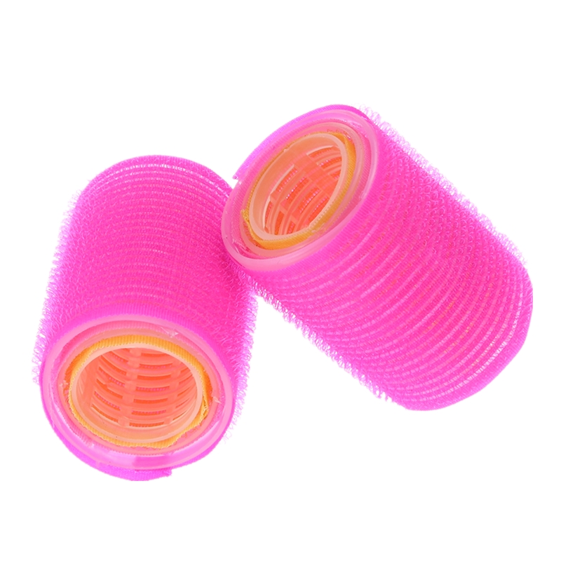 Monja 15 Stks/partij Kappers Thuisgebruik Diy Magic Grote Zelfklevende Haar Rollen Styling Roller Roll Curler Beauty Tool 3 Size