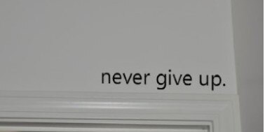 Wall Decal Inspirational Quote Decal - Do Something Amazing.. Over The Door Vinyl Wall Decal Sticker Art Simple Wall Stickers