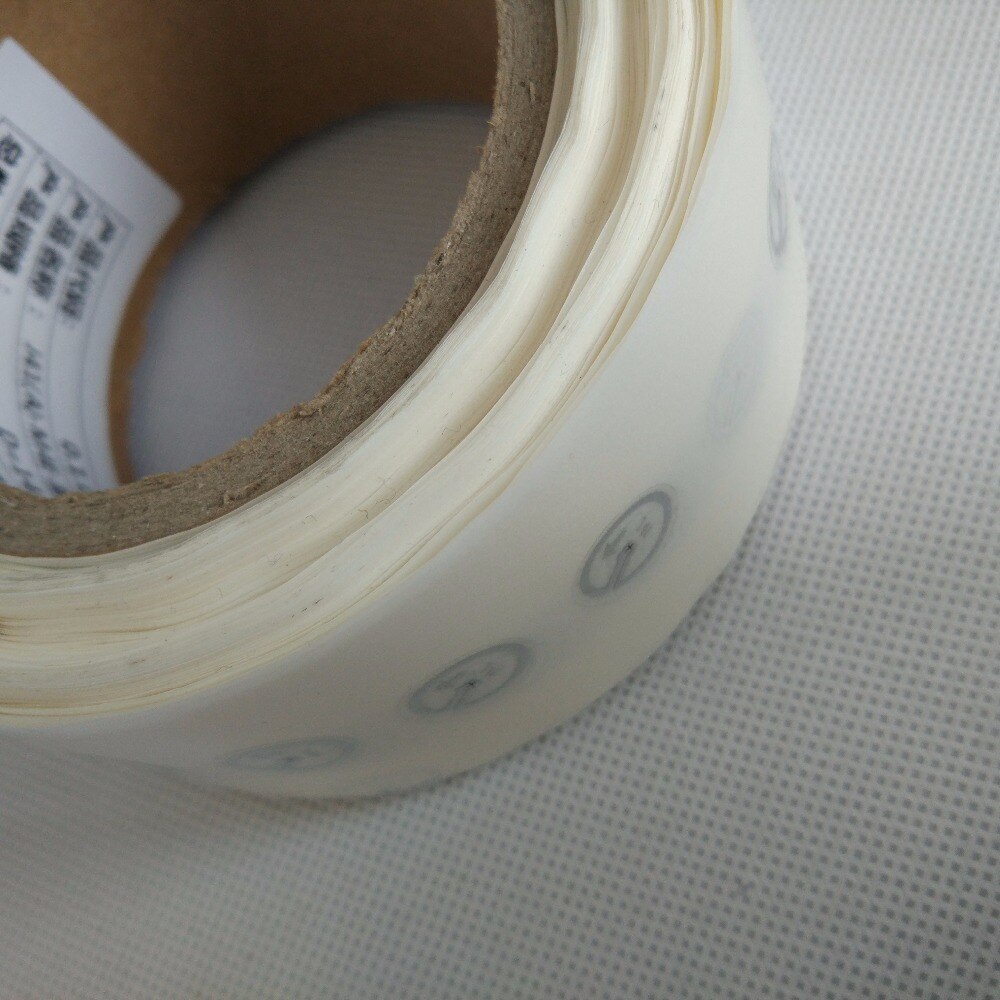 Uhf Kleine Ronde Label Rfid Mini-Label 6C Intelligente Elektronische Labels Diameter 12Mm Rf Passieve Stickers
