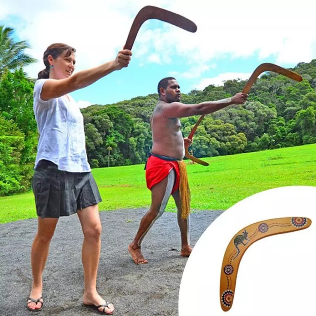 Boomerang – disque volant en forme de V, jeu de plein air ,