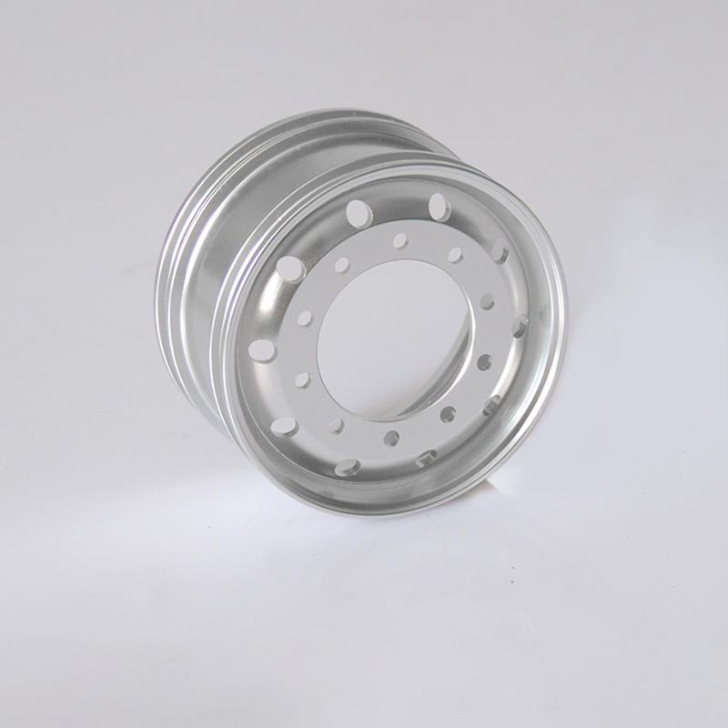 Jd Model Metalen Wielnaven Velgen Voor 1/14 Rc Tractor Truck Diy Auto Model Cadeau Speelgoed