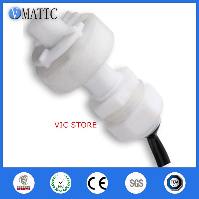 Electrical Control Switch Waterproof Plastic Ball Float Water Level Controller Float Switch VC0835-P