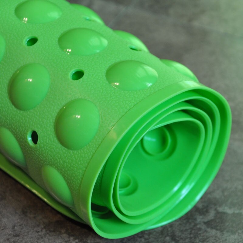 40*100cm Mat Bathtub Bath Mat PVC Large Bathtub Safety Shower Non-slip Bath Mats With Suction Cups Floor Mat