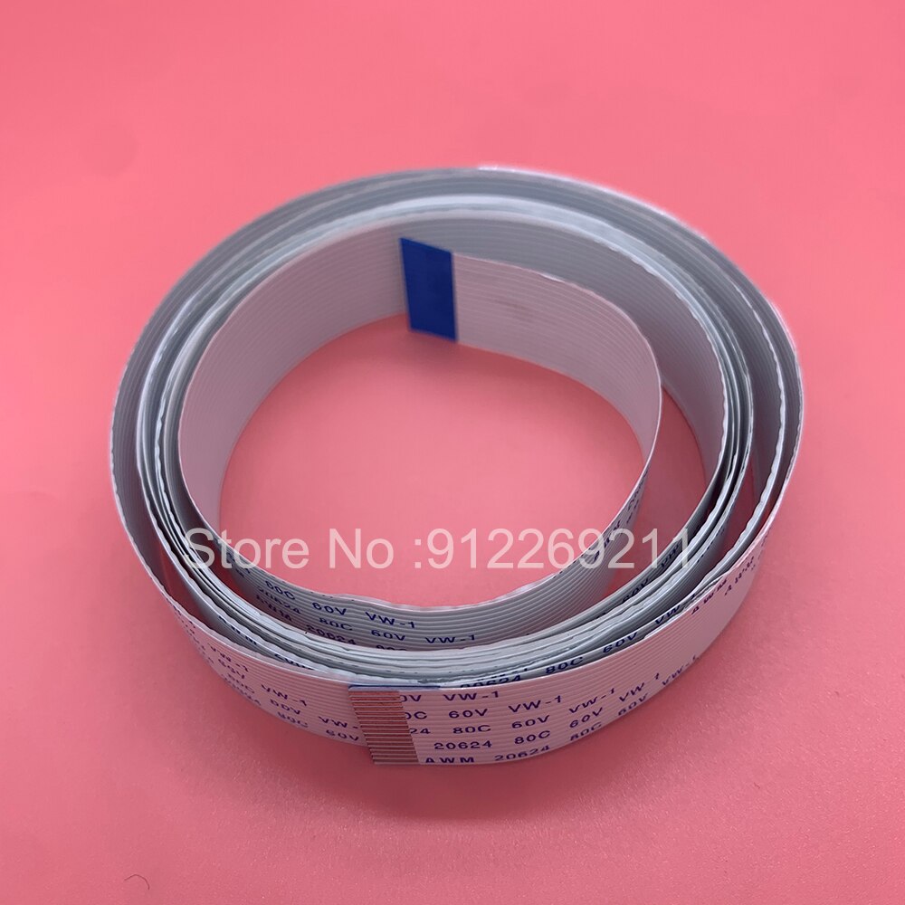 Graphtec FC8600 Cutting Y Flexible Cable for Graphtec FC8000 FC7000 Cutter Plotter Y Data Cable Carriage Trolley Cable
