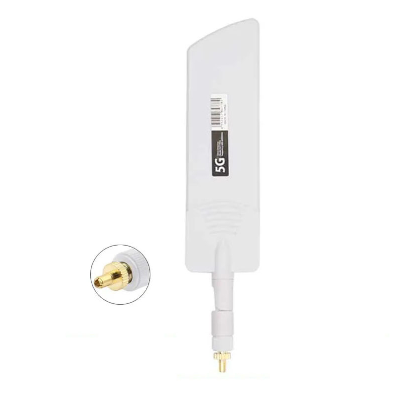 100% oryginalna antena zewnętrzna 5G 4G LTE SMA robić routera modemu 40dBi składany wzmacniacz sygnału szeroki zakres 600 ~ 6000Mhz: Inne