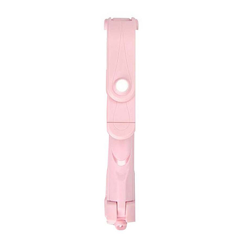 Inalámbrico Bluetooth 3,0 Selfie Stick barra obturador remoto extensible trípode teléfono soporte: NO.2