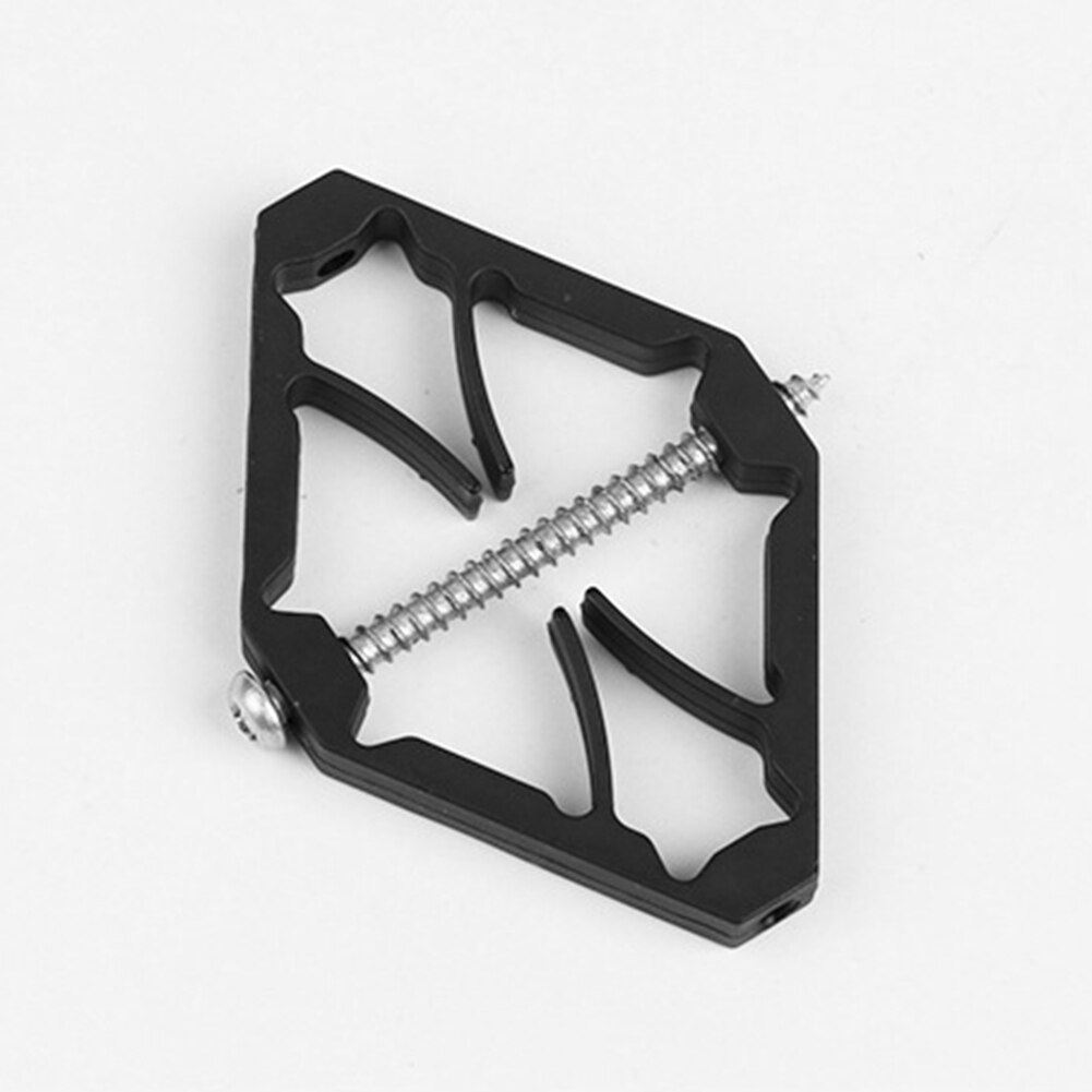 10Pcs Stopcontact Bodem Doos Reparatie Apparaat Snelle Installatie Kabel Dozen Schroef Vaste Ondersteuning Staaf Elektrische Accessoires