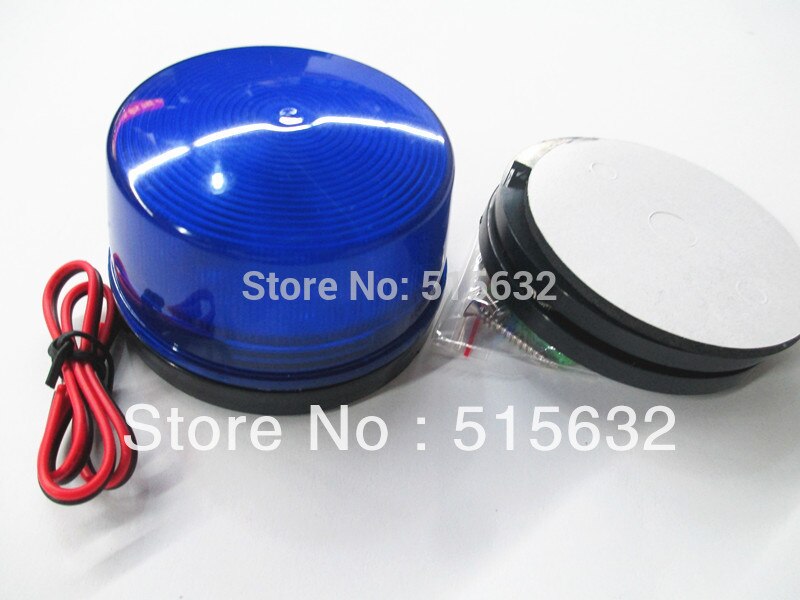 2 pcs Strobe Light Security System Xenon Security Fire Alarm Strob