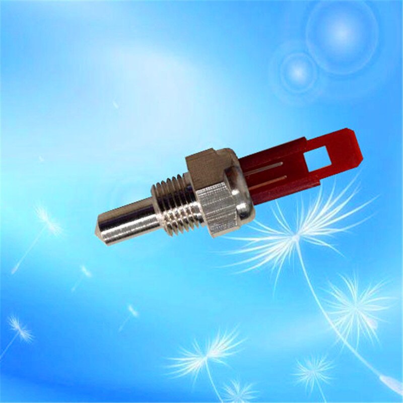 2`Pcs gas water heater spare parts NTC temperature sensor boiler for water heating