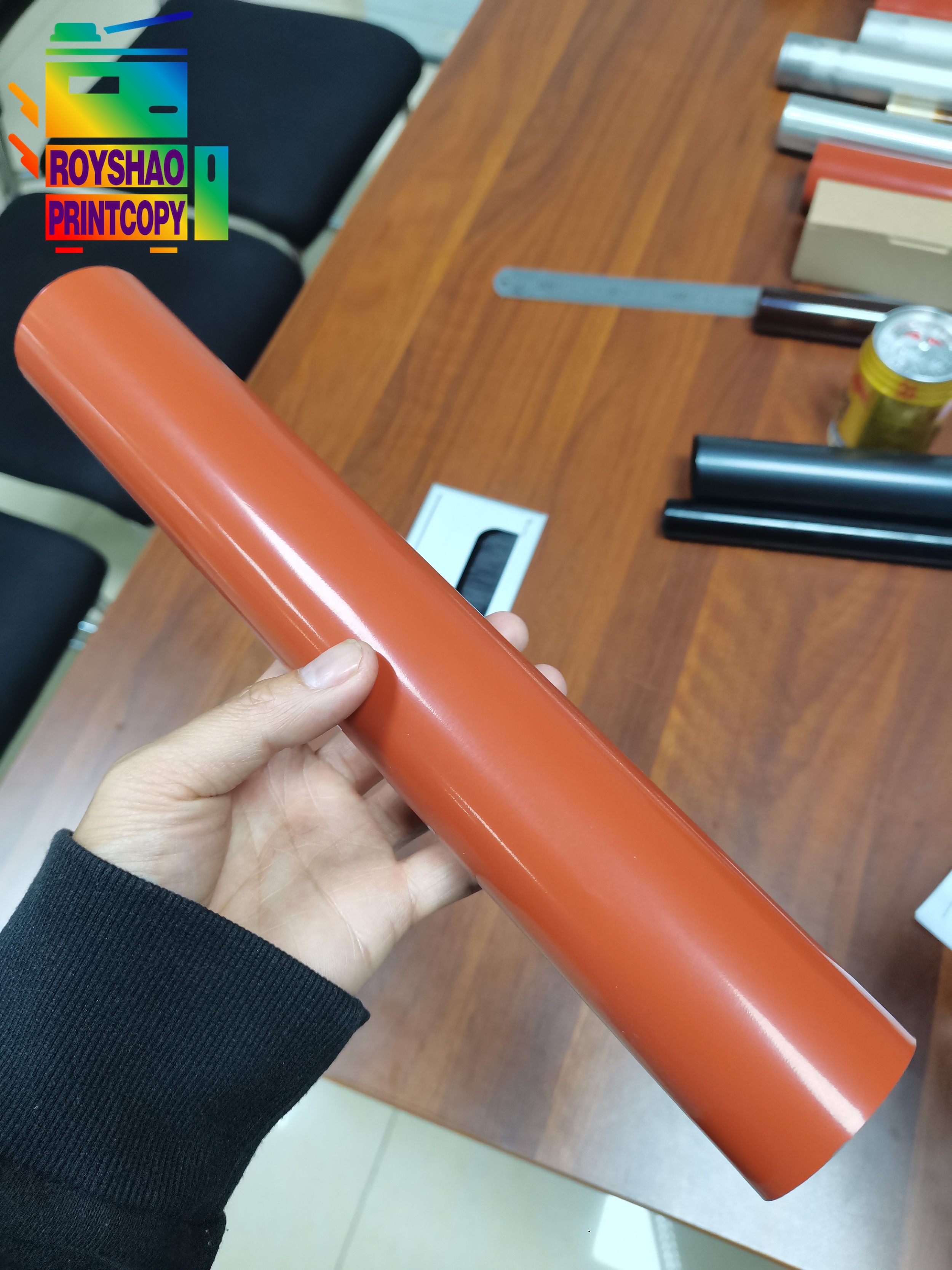 MX4110 Fuser Film Mouw Voor Sharp MX-2310 2610 2615 2640 3110 3115 3140 3610 3640 4140 4141 5140 2616 3116 5141 Fuser Riem