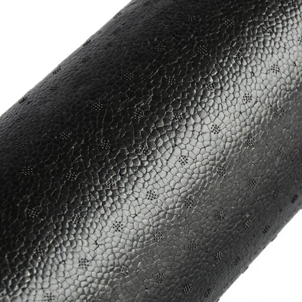 30/45/60cm Yoga Block Roller Massage Pilates Body Exercises Gym With Trigger Points Training Eva Fitness EPP Foam Roller