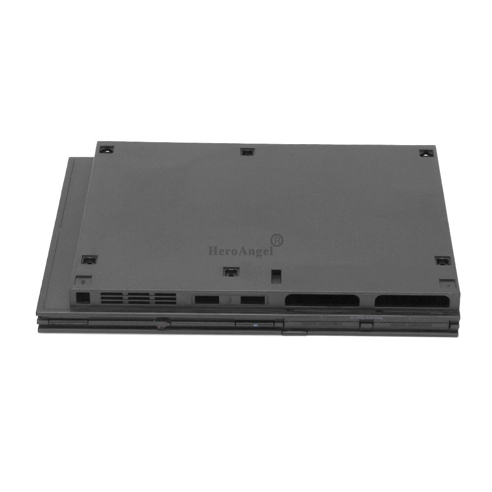 Volledige Behuizing Shell Case Met Onderdelen Voor PS2 Slanke 7W 70000 7000X 9W 90000 9000X Game console