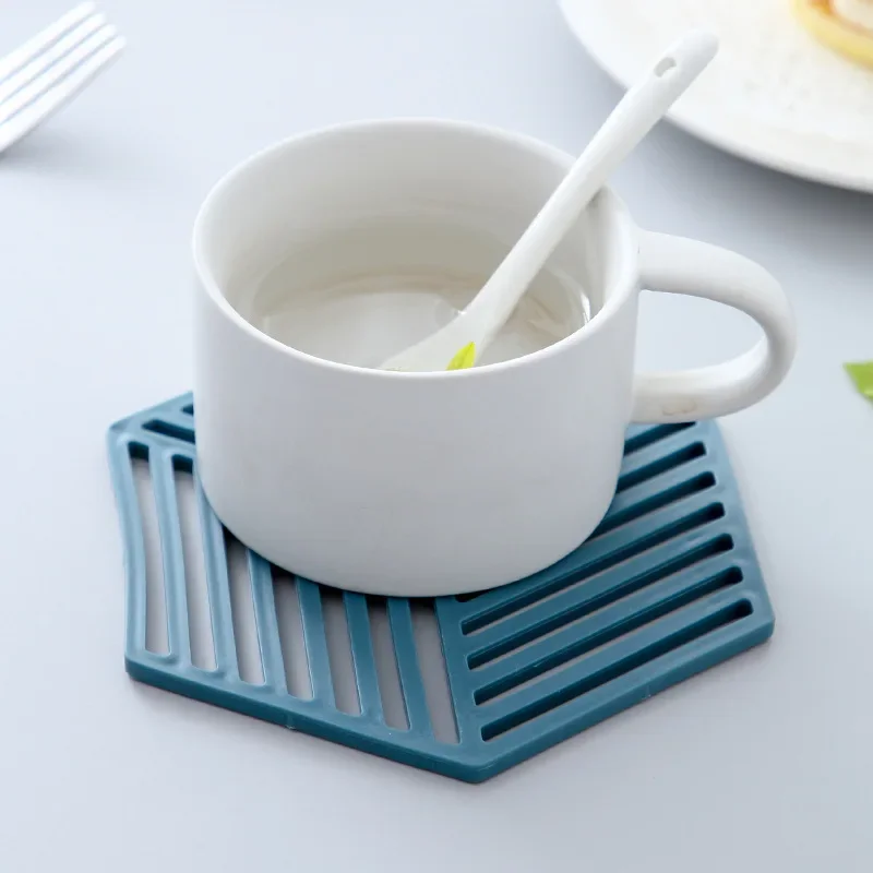 4/6Pcs Silikon Geschirr Trocknen Matte Multifunktionale Hitzebeständige Geschirr Spülmaschine Matte Waschbecken Matte für Küche zubehör untersetzer