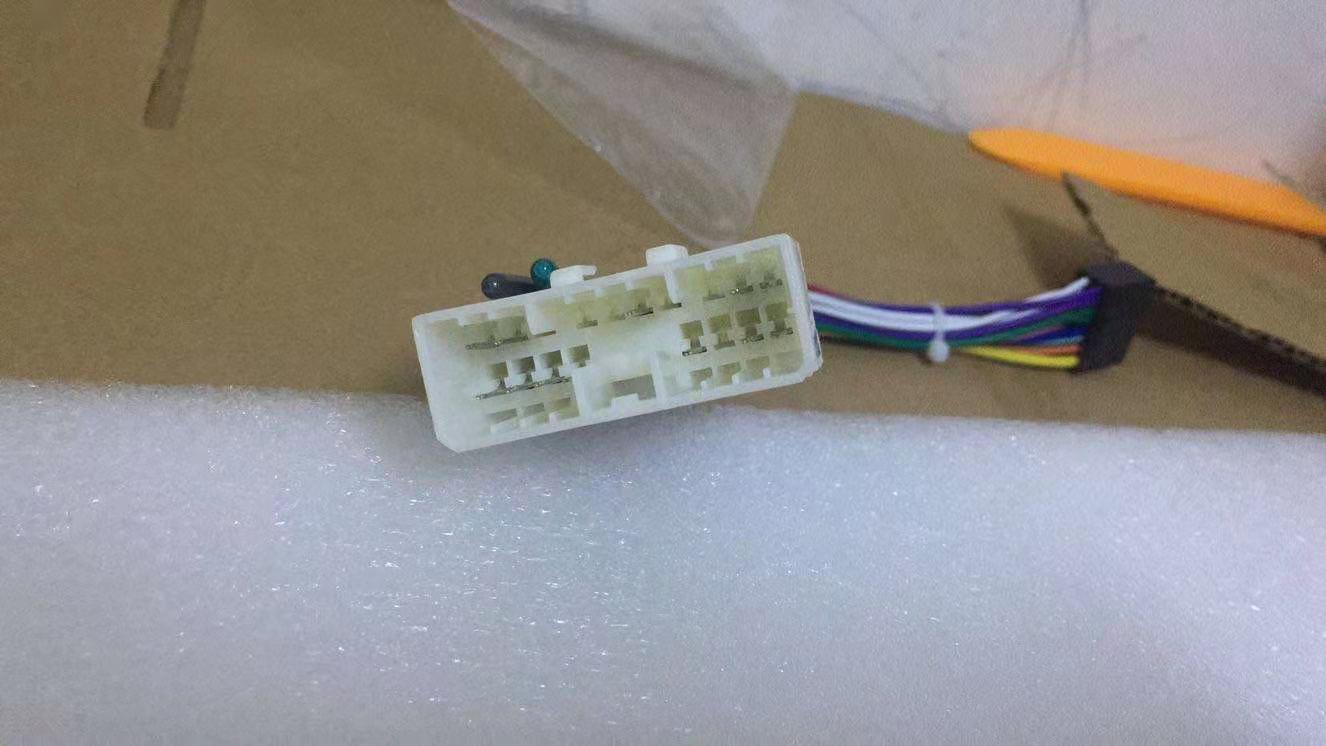 For Chevrolet Spark power cable