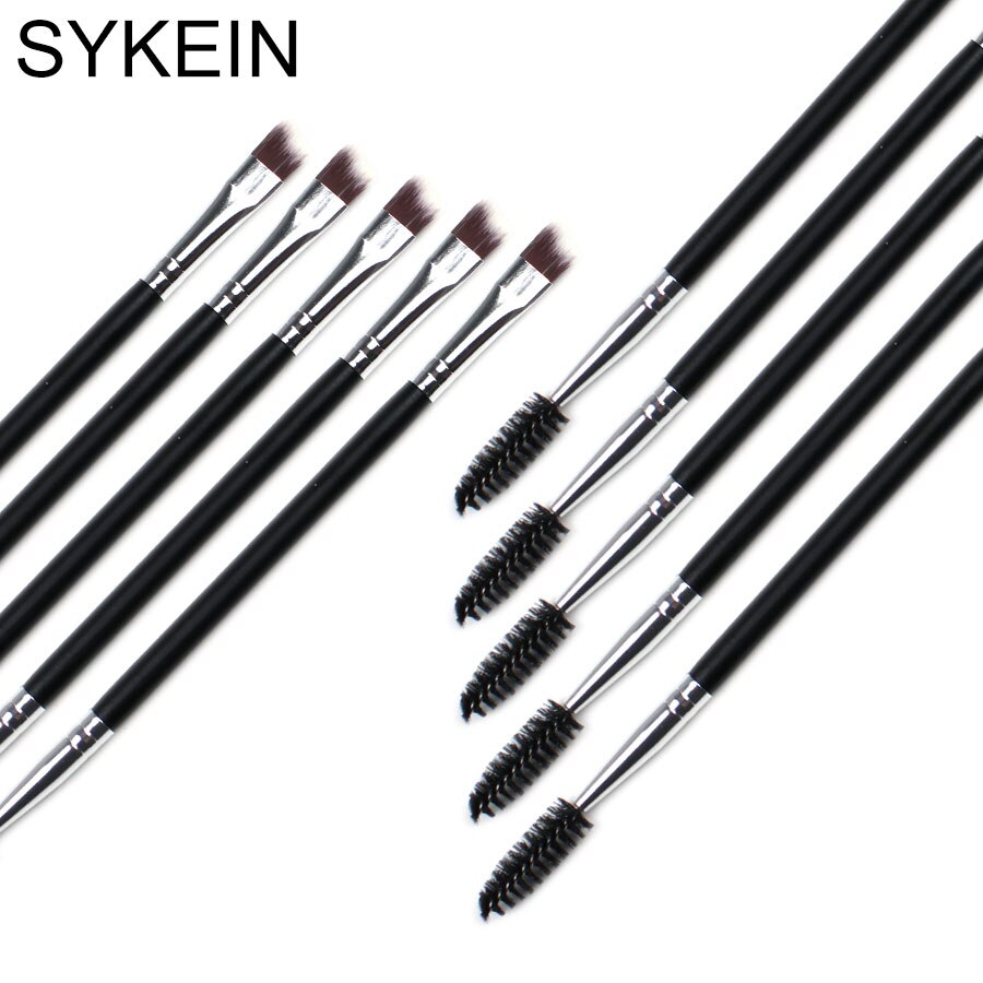 Cepillo para cejas, brocha de maquillaje, herramienta de lápiz y Accesorios de belleza, 1 ud.