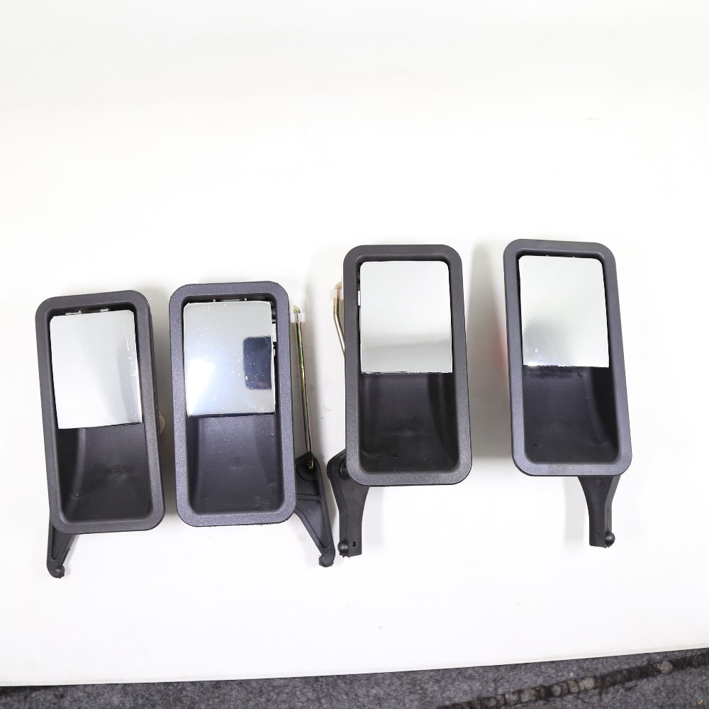 DHKA BUITEN BUITENKANT DEURKLINK Voor PEUGEOT 505 1979-1992 OEM: FR: 9102-27 FL: 9101-53 RR: 9101-83 RL: 9101-84