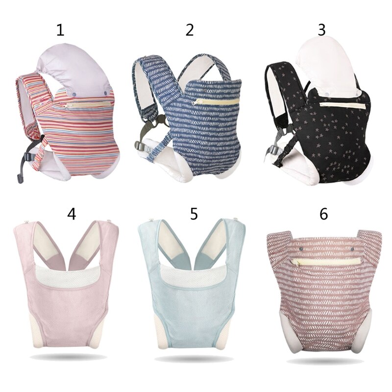 Baby Rugzak Baby Tas Pouch Sling Heupdrager Backpack Soft Veiligheid Carrier D08C