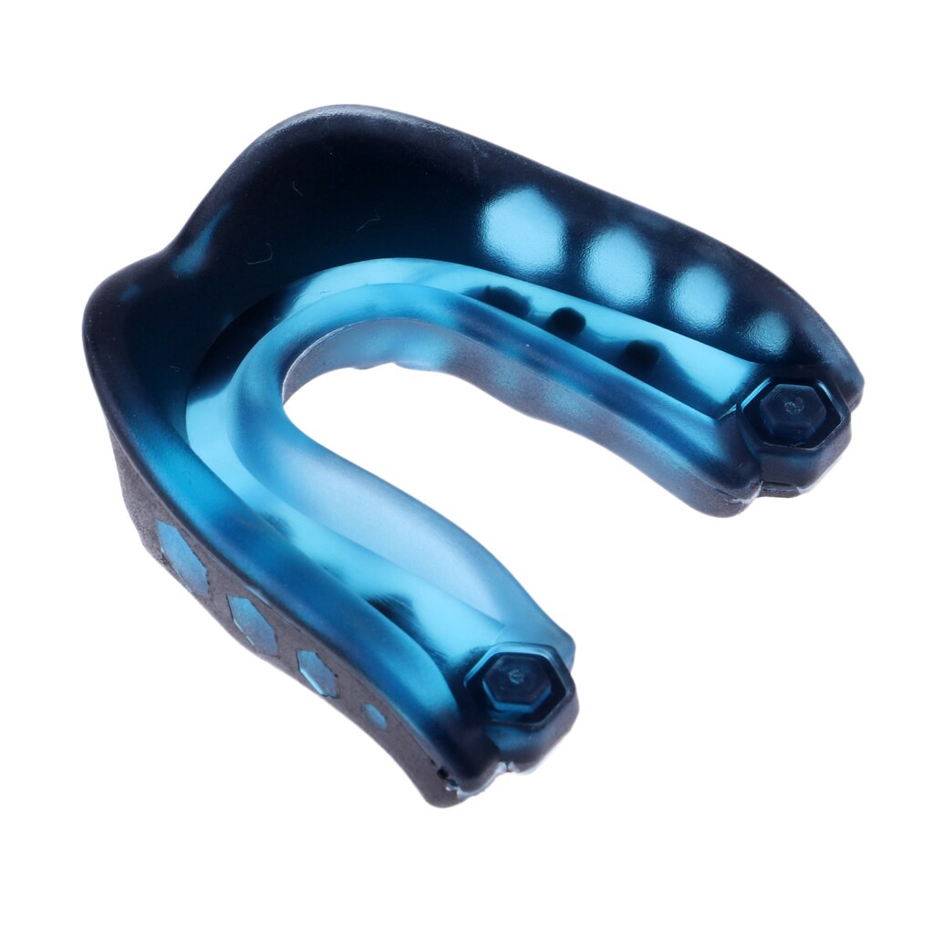 2 Stuks Sport Gebitsbeschermer Mouth Guard Boksen Karate Mma Taekwondo Muay Thai Tanden Protector Basketbal Voetbal Rugby Gum Shield