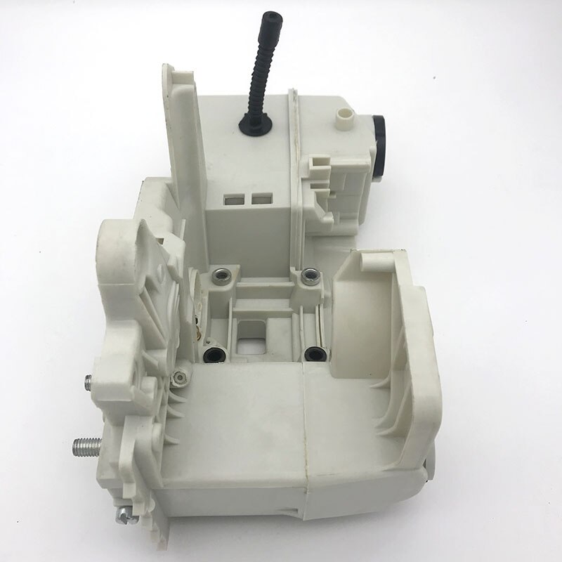 Carcasa del motor del cárter del tanque de gasolina y aceite, piezas de repuesto para herramientas de motosierra Stihl 023 025 Ms 230 Ms 250 MS230 MS250