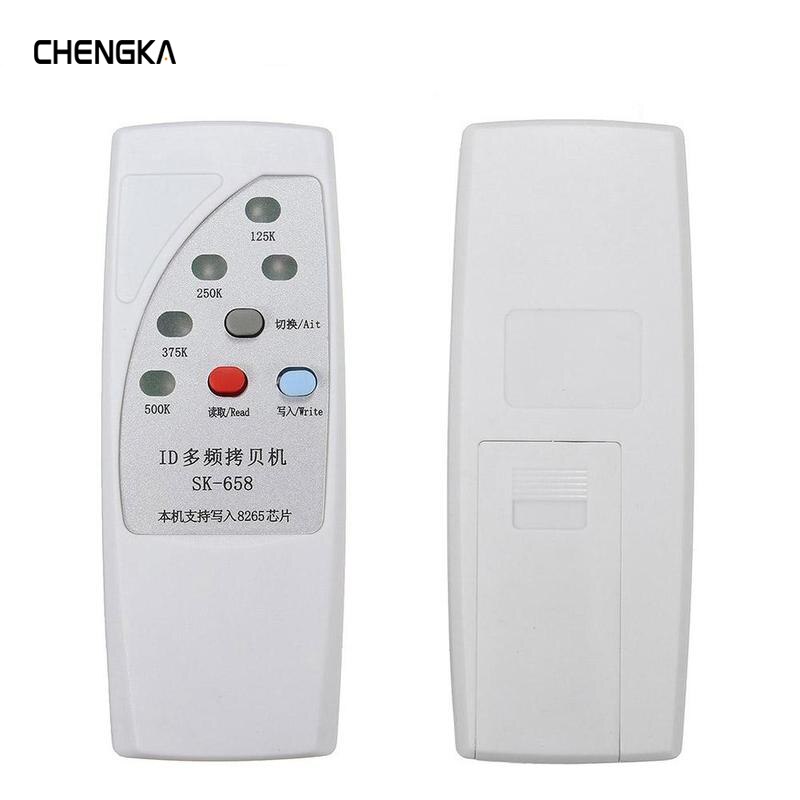 RFID Duplicator Key Copier Reader Writer Card Cloner Programmer 125KHz-500khz Access Card Duplicator