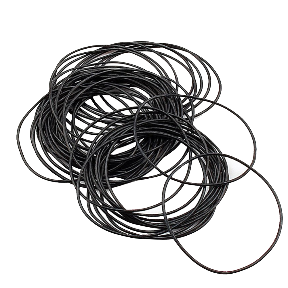 O-ring Horlogepakkingset - 180 Stuks - 10 Maten - Geluidsisolatie Gids
