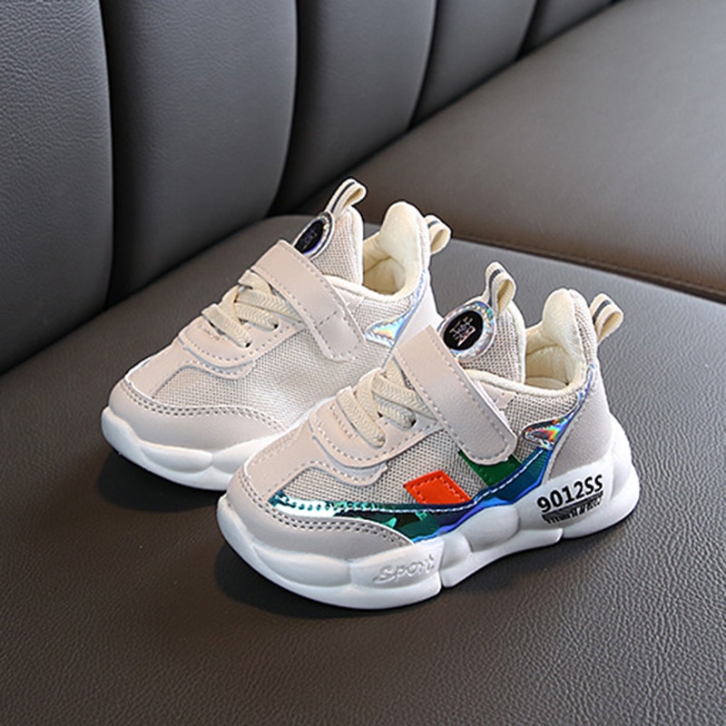 children's baby sports sneakers running shoes boys and girls toddler mesh casual Leisure shoes for baby sneakers