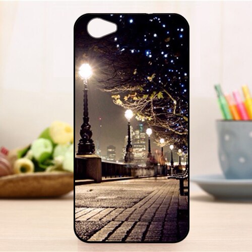 Achterkanten voor zte  a 6 lite hoesjes zacht tpu voor zte blade  a6 lite siliconen voor zte  a6 lite hoesje 5.2 inch: 1