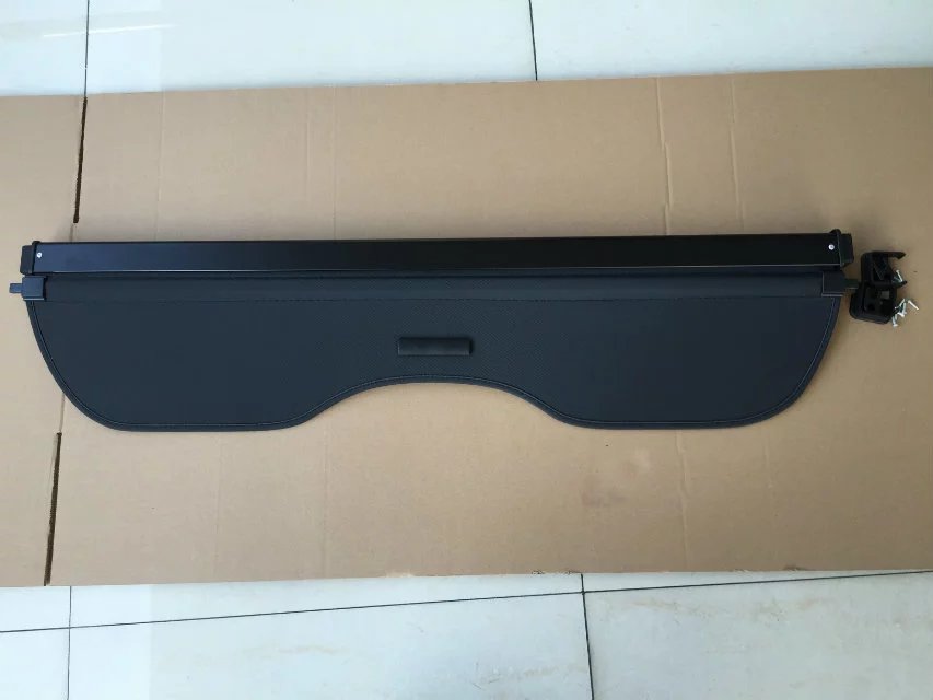 Auto rear trunk cargo cover For Nissan Qashqai J11 , auto accessories