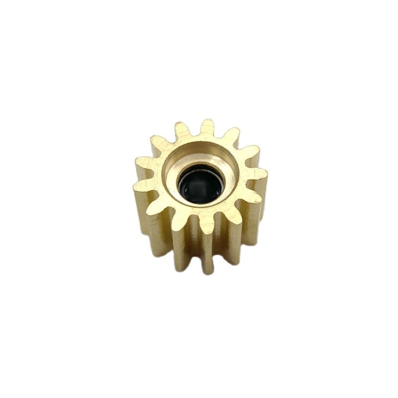 Nuovo CQ890-67091 T520 T120 T830 T730 T130 T525 ingranaggio in rame per assemblaggio taglierina HP Designjet T520 T120 T830 T730 T130 T525 T530