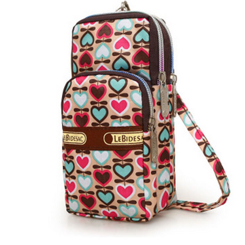 Multi-farbe Kleine Kreuz Körper Handtasche Der Frauen Tragbare Schulter Tasche Mädchen praktisch 9 Farben Geldbörsen