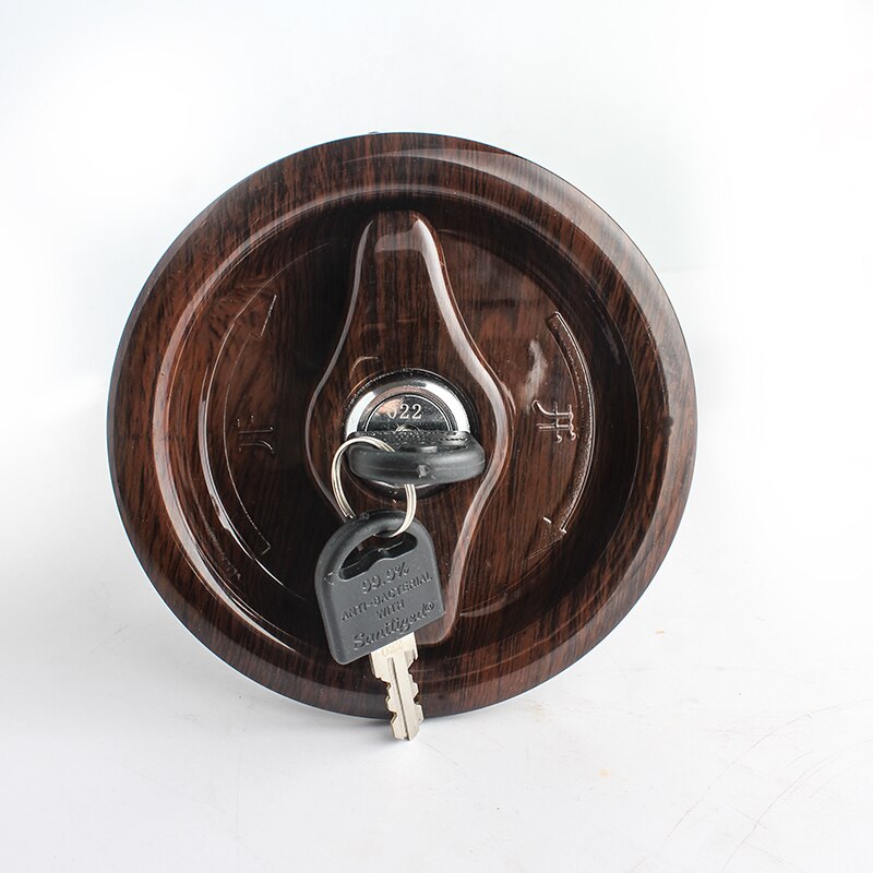 TYTXRV RV Accessories Bathroom Door Lock Brown (Wi... – Grandado