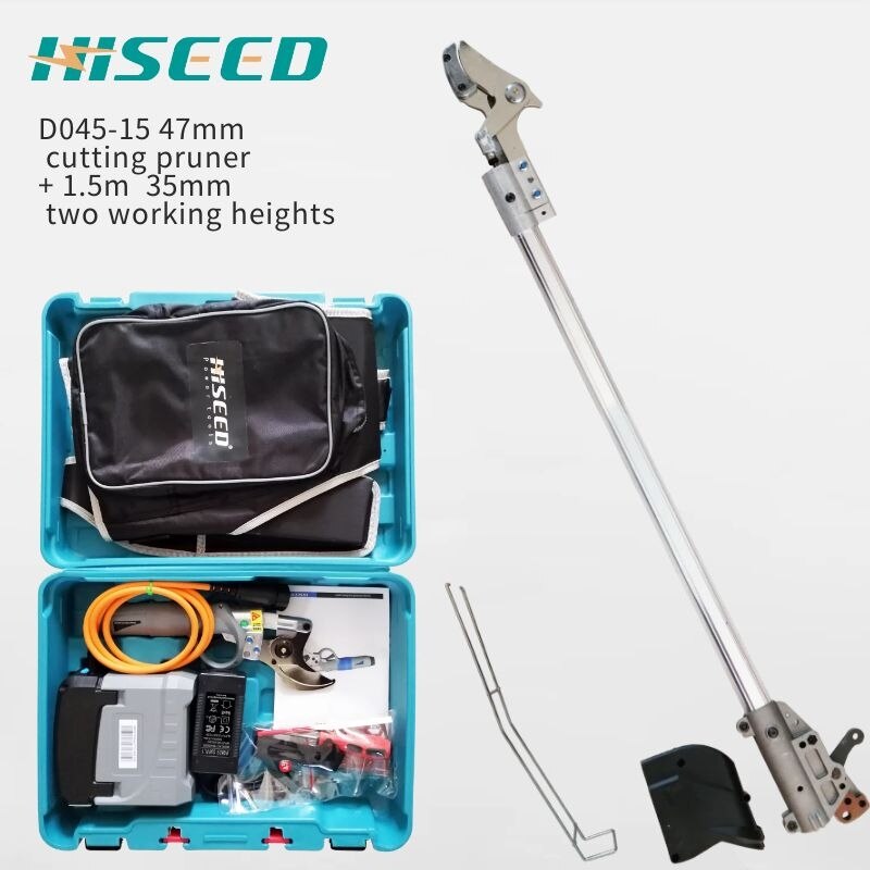 Extentool extension pruning shears with long handle telescopic garden tools