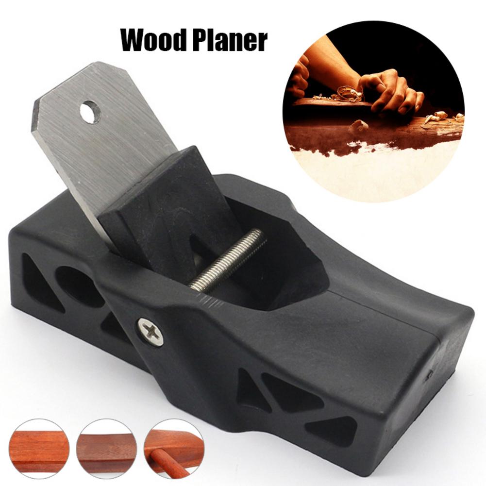 1PCS Woodworking Planner DIY Flat Wood Trimming Plane Handle Tool Woodworking Handle Planing Wood Trimming Planer