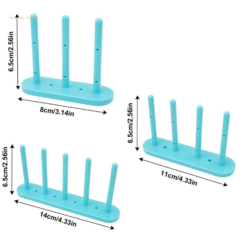 Thread Bobbin Stand For Domestic Sewing Machine Embroidery Machine