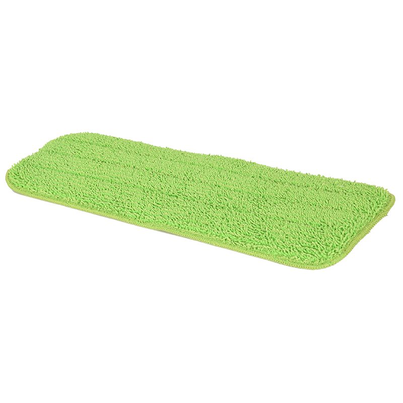 Mop Pads para Spray Flat Mops, Microfibra de Substituição, Cabeça Lavável Mop, Hot Pads, Ferramentas de Limpeza: Azul
