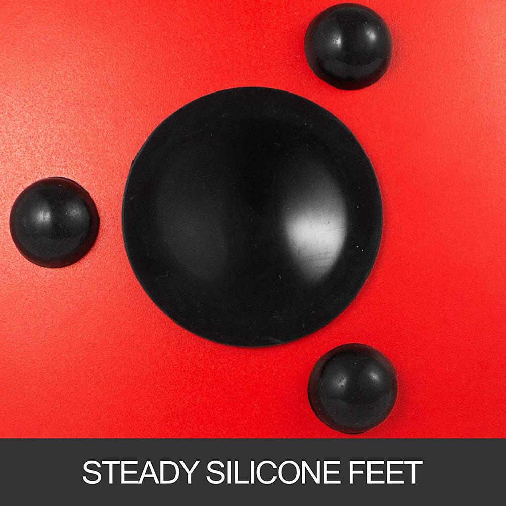 Tong Drum 10 Inch 11 Notities Staal Tong Drum Hand Pan Drum Met Vinger Mouwen Hamers Percussie Instrument