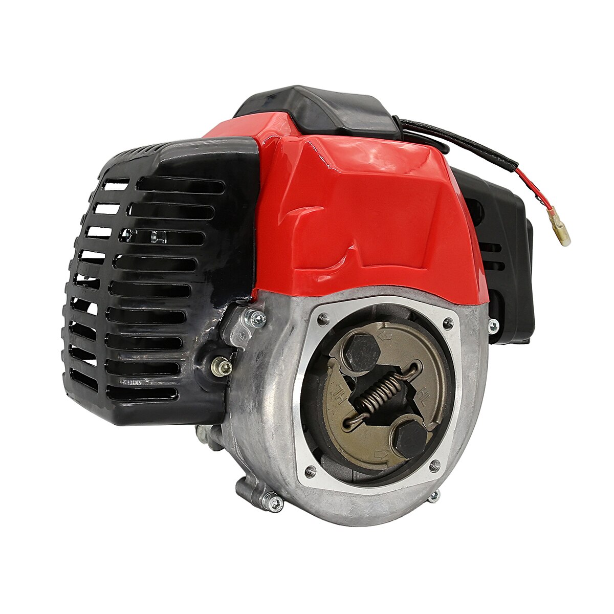 49CC 2-STROKE ENGINE MOTOR Pull Start POCKET MINI BIKE SCOOTER ATV Goped