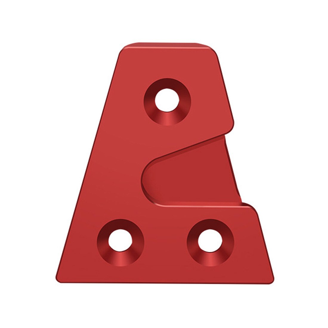 Universal Metal V-Mount V Mount Adapter Plate V-Lock Male Connector Plug Socket for Sony DSLR Video Camera Power Supply Battery