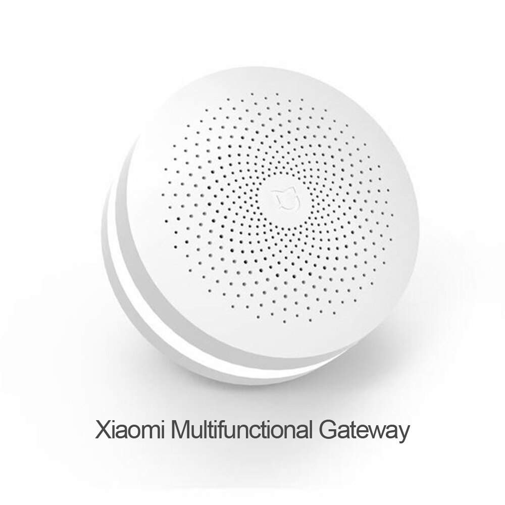 Original Xiaomi Smart Home Kit Gateway Temperature Humidity Sensor Human Body Sensor Door Window Sensor Wireless Switch