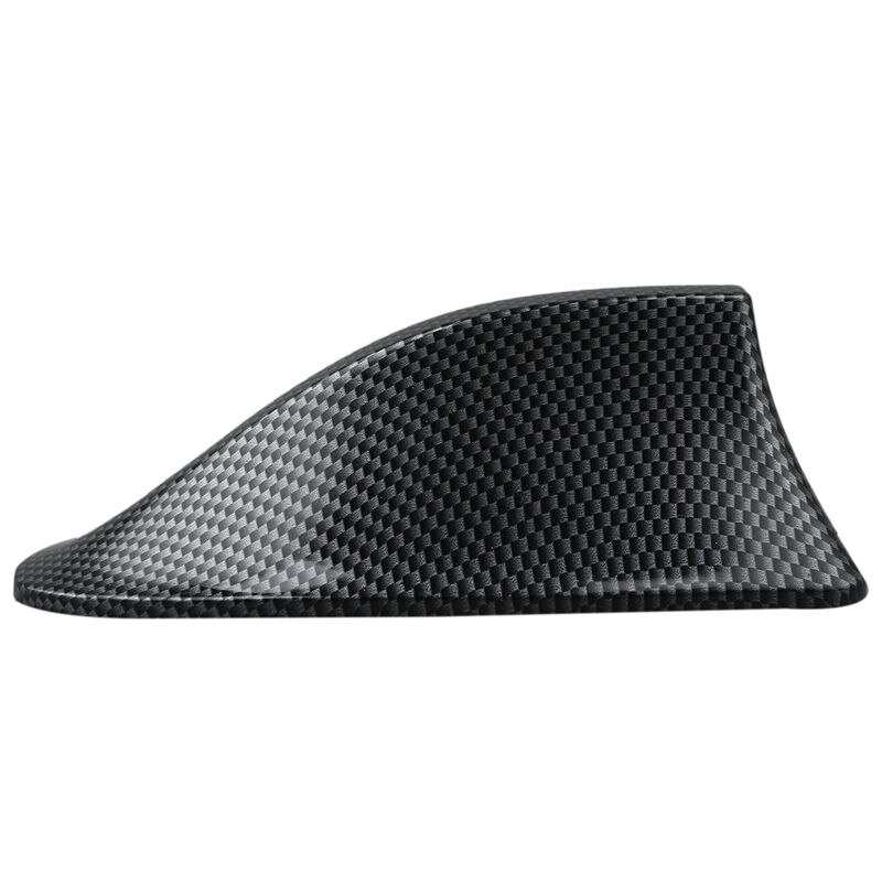 Carbon Fiber Shark Fin Aerial Antenna