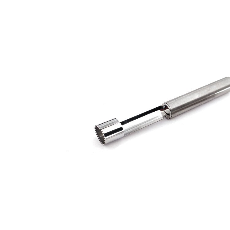 Peer Corer Fruit Corer 19.5*0.5Cm 20.5*1Cm 20.5*2Cm Rvs Fruit Core