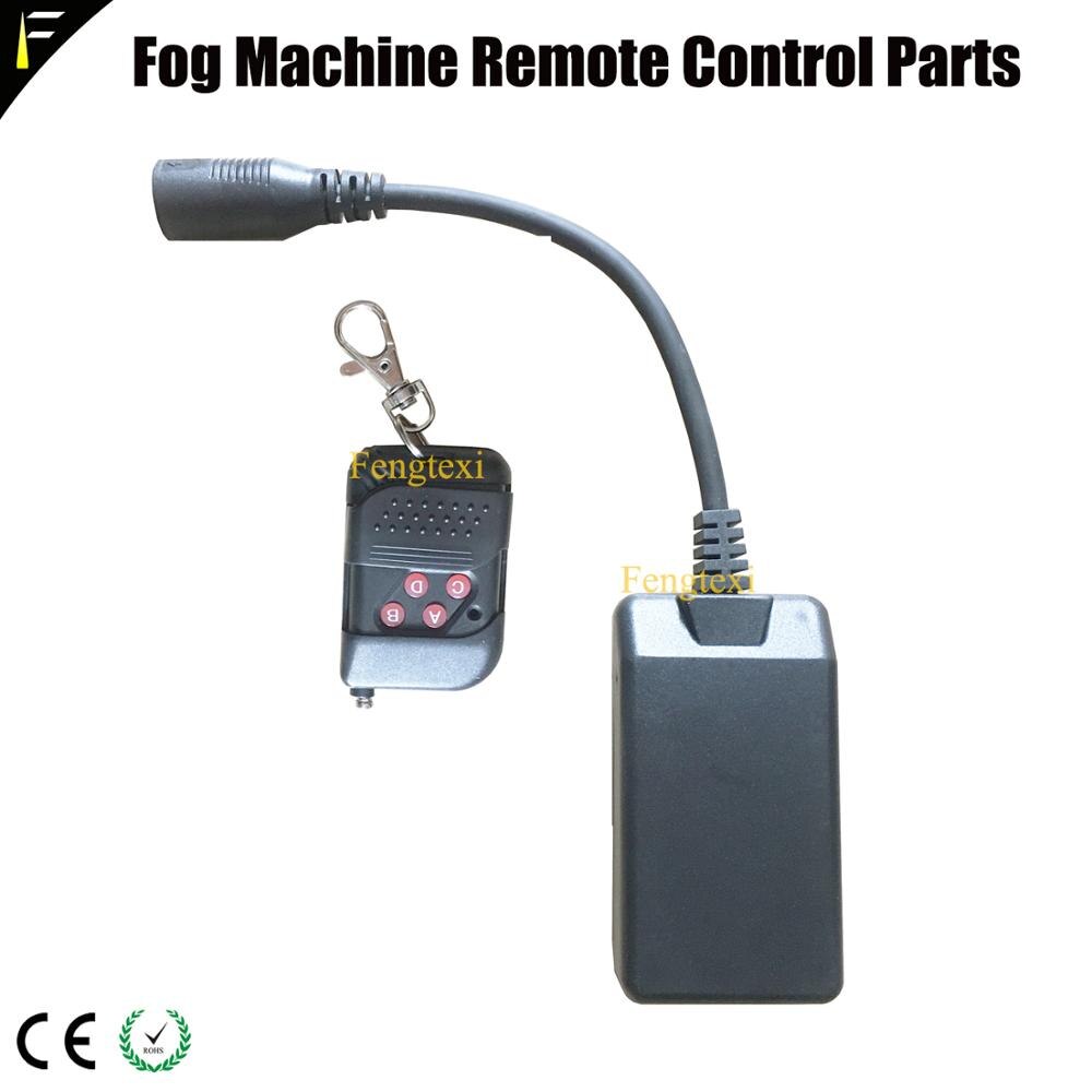 Fogger 400w900w1200w1500w Bedrade/Draadloze Hand Afstandsbediening 3XLR Sluit Fog Machine Operator Controller Instrument Voor Spray
