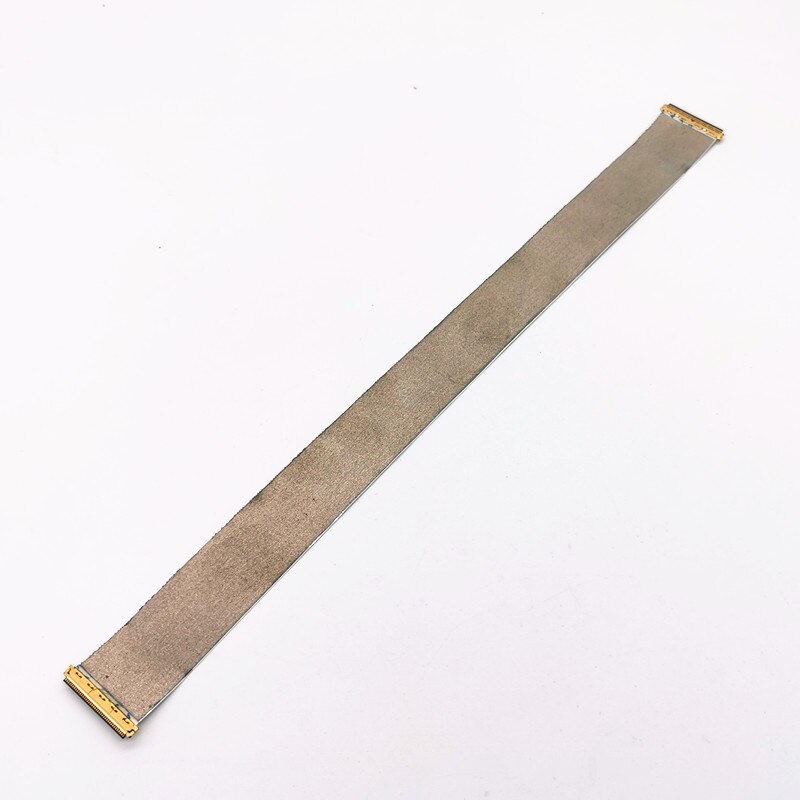 IPEX 20454 to IPEX 20454 0.5mm pitch 40-pin 4K EDP LCD cable 20455 I-PEx 4 Lanes of 4K LCD flat cable