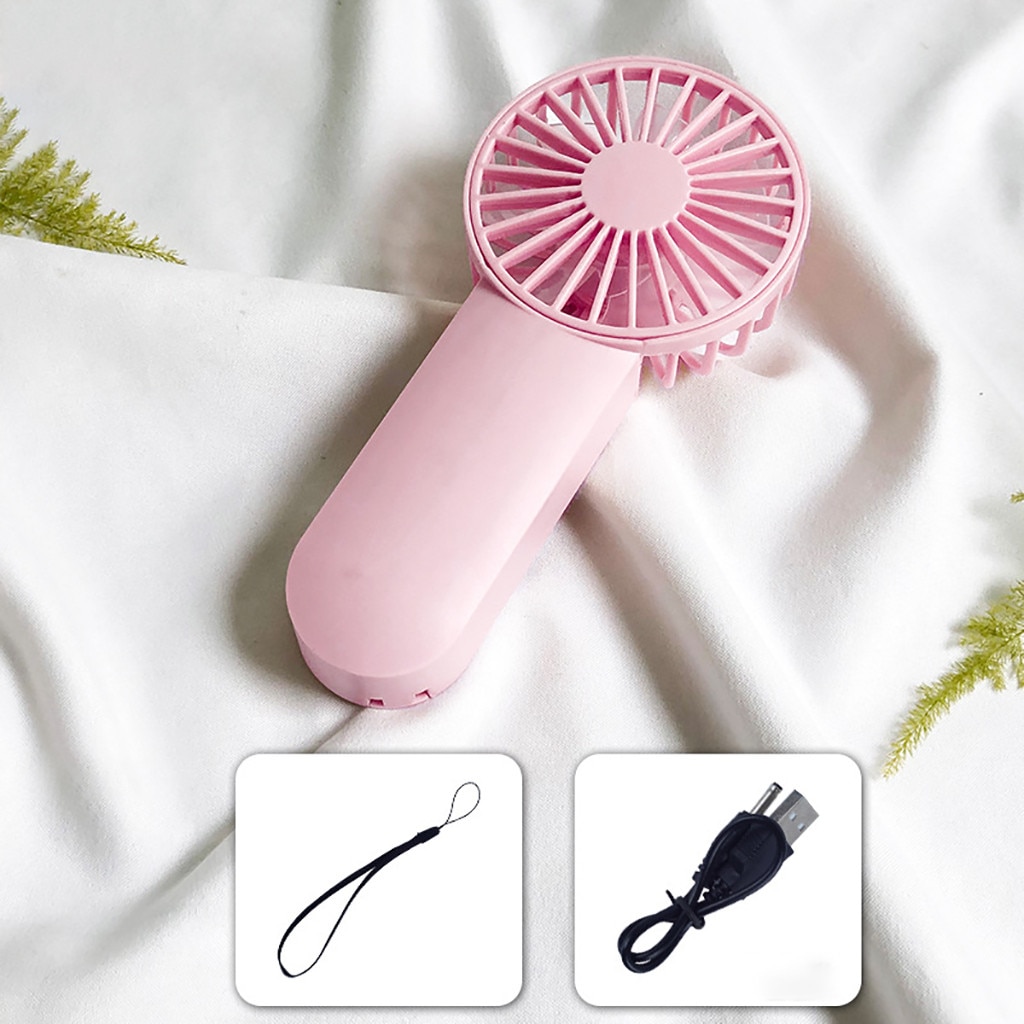 ipega portable fan usb rechargeable usb cooling fan Hanging Fan table fans Pocket fan mini handy fan Electric fast
