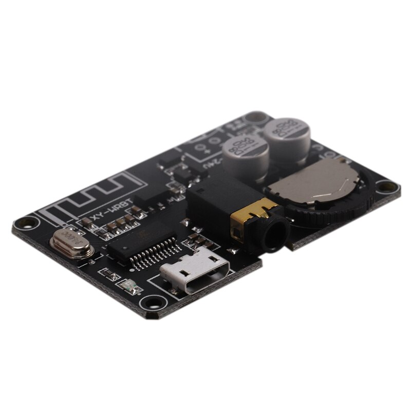 3X Bluetooth Audio Receiver Board Bluetooth 5.0 Mp3 Lossless Decoder Board Draadloze Stereo Muziek Module