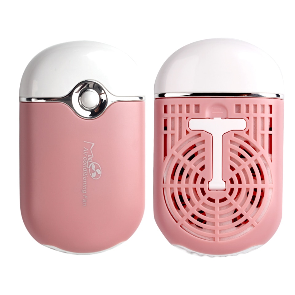 Mini USB Wimper Droger Airconditioner Ventilator Mobiele Mini Fan Air Blower Wimper Lijm Snel Droog Wimper Mascara Droger